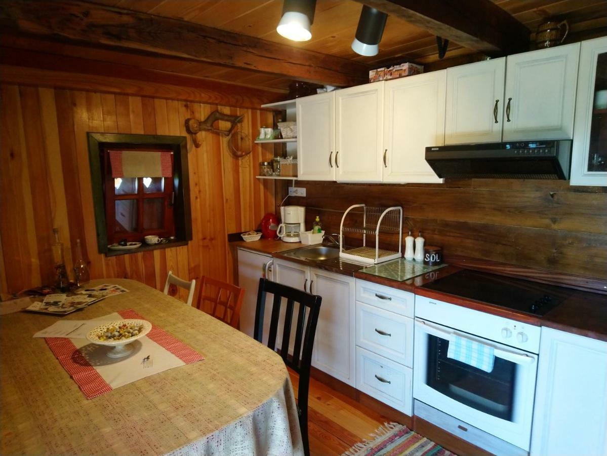 Apartman Rico Klanjec Exterior foto